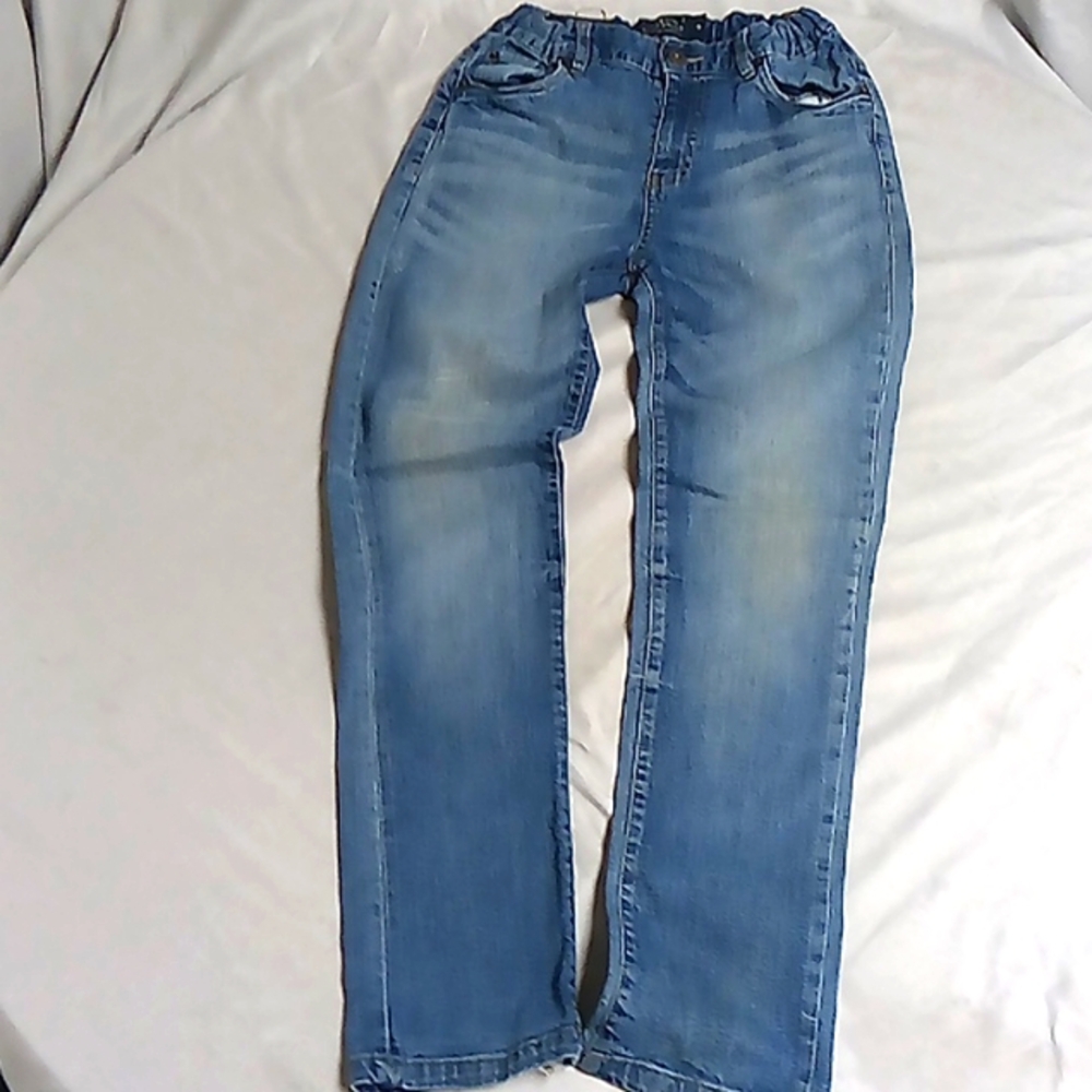 Lucky Brand Jeans..Sz.18..Blue